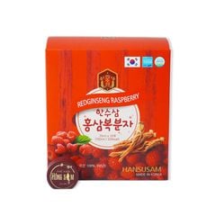 Nước Hồng Sâm Hansusam Phúc Bồn Tử 20 gói x 70ml