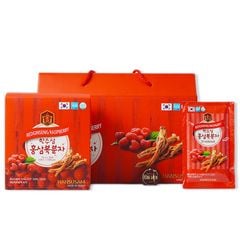 Nước Hồng Sâm Hansusam Phúc Bồn Tử 20 gói x 70ml
