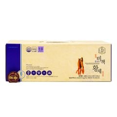 Nước Hồng Sâm Hoàng Đế Daedong Hàn Quốc Hộp 20 Gói x 120ml