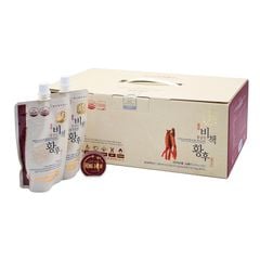 Nước Hồng Sâm Hoàng Hậu Daedong Hàn Quốc Hộp 20 Gói x 120ml