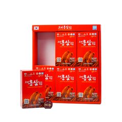 Nước Hồng Sâm KangHwa Hàn Quốc Hộp 30 Gói x 70ml