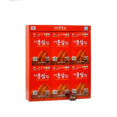 Nước Hồng Sâm KangHwa Hàn Quốc Hộp 30 Gói x 70ml