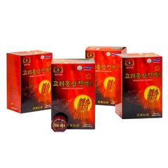 Nước Hồng Sâm KangHwa Hàn Quốc Hộp 30 Gói x 80ml