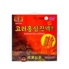 Nước Hồng Sâm KangHwa Hàn Quốc Hộp 30 Gói x 80ml