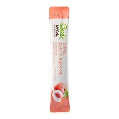 Nước Hồng Sâm Cho Nữ KGC Goodbase Vị Đào Hộp 30 Gói x 10ml