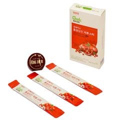 Nước Hồng Sâm Cho Nữ KGC Goodbase Vị Lựu Đỏ Hộp 30 Gói x 10ml