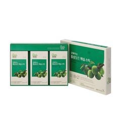Nước Hồng Sâm Cho Nữ KGC Goodbase Vị Mơ Hộp 30 Gói x 10ml