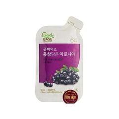 Nước Hồng Sâm KGC Hàn Quốc Goodbase Aronia Hộp 30 Gói x 50ml