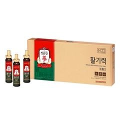 Nước Hồng Sâm KGC Vital Tonic Hwal Gi Ruk Hộp 10 Ống x 20ml