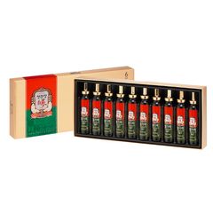 Nước Hồng Sâm KGC Vital Tonic Hwal Gi Ruk Hộp 10 Ống x 20ml