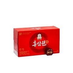 Nước Hồng Sâm KGC Jang Won Hộp 10 Chai x 100ml