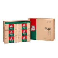 Nước Hồng Sâm KGC Tonic Mild Hộp 60 Gói x 50ml