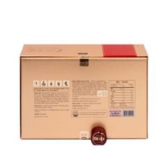 Nước Hồng Sâm KGC Tonic Mild Hộp 30 Gói x 50ml