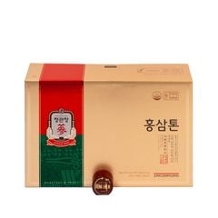 Nước Hồng Sâm KGC Tonic Mild Hộp 30 Gói x 50ml