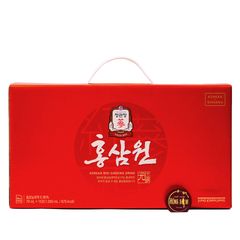 Nước Hồng Sâm Won KGC Hộp 15 Gói x 70ml