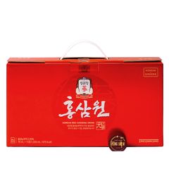 Nước Hồng Sâm Won KGC Hộp 15 Gói x 70ml