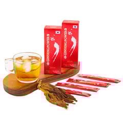 Nước Tăng Lực Hồng Sâm KGS Ginseng Power A+ Hàn Quốc Hộp 5 Gói x 10ml