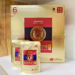 Nước Hồng Sâm KGS Red Tonic Chính Hãng Hàn Quốc