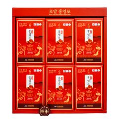 Nước Hồng Sâm Linh Chi Daesan Hàn Quốc 30 gói x 70ml