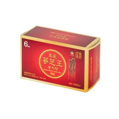 Nước Hồng Sâm Linh Chi KGS Gold Hàn Quốc