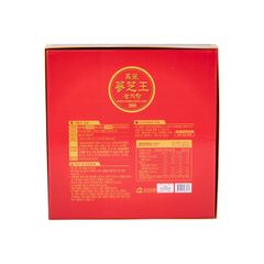 Nước Hồng Sâm Linh Chi KGS Gold Hàn Quốc