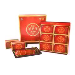 Nước Hồng Sâm Linh Chi KGS Gold Hàn Quốc