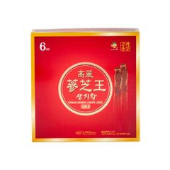 Nước Hồng Sâm Linh Chi KGS Gold Hàn Quốc