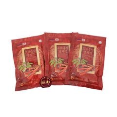 Nước Hồng Sâm Linh Chi Jeong Won Hàn Quốc 80ml x 30 Gói