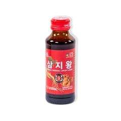 Nước Hồng Sâm Linh Chi KGS Hộp 10 Chai x 100ml