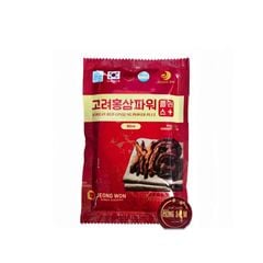 Nước Hồng Sâm Linh Chi Nhung Hươu Plus Jeong Won Hộp 20 Gói x 80ml