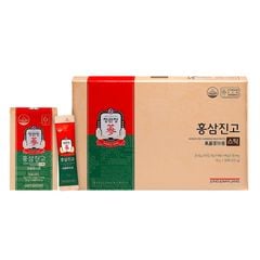 Nước Hồng Sâm Mật Ong KGC Honey Paste 30 Gói x 10g