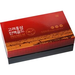 Nước Hồng Sâm Nguyên Chất Daedong Hàn Quốc Hộp 30 Gói x 80ml