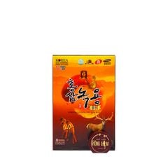 Nước Hồng Sâm Nhung Hươu Gyeongbuk Hàn Quốc Hộp 30 Gói x 70ml