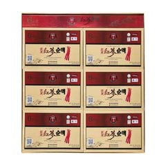 Nước Hồng Sâm Cao Cấp Pocheon Hộp 30 Gói x 80ml