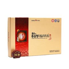 Nước Hồng Sâm SangA Người Lớn Hộp 30 Gói x 10ml