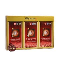 Nước Hồng Sâm SangA Người Lớn Hộp 30 Gói x 10ml