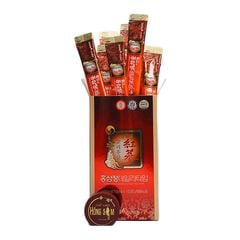 Nước Hồng Sâm SangA Người Lớn Hộp 30 Gói x 10ml