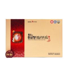 Nước Hồng Sâm SangA Người Lớn Hộp 30 Gói x 10ml