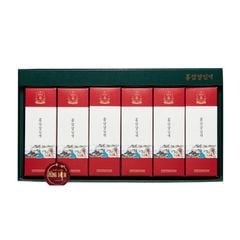 Nước Hồng Sâm Tinh Khiết Hảo Hạng KGC PURE EXTRACT Hộp 30 Gói x 90ml