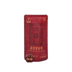 Nước Hồng Sâm Tinh Khiết Hảo Hạng KGC PURE EXTRACT Hộp 30 Gói x 90ml