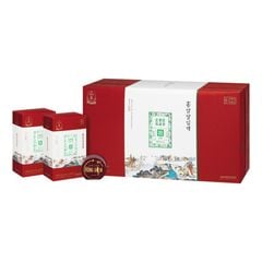 Nước Hồng Sâm Tinh Khiết Hảo Hạng KGC PURE EXTRACT Hộp 30 Gói x 90ml