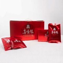 Nước Hồng Sâm Won KGC Hộp 15 Gói x 70ml