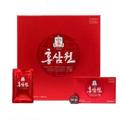 Nước Hồng Sâm Won KGC Cao Cấp - Hộp 30 Gói x 70ml