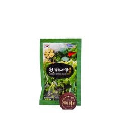 Nước Mát Gan Pocheon Hovenia Dulcis Gold Hàn Quốc Hộp 30 Gói x 70ml