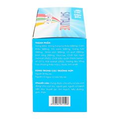 Nước Uống Chống Say Tàu Xe DongSung Hàn Quốc Hộp 30 Chai x 30ml