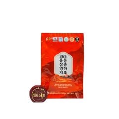Nước Hồng Sâm Linh Chi Đông Trùng Hạ Thảo 365 Hàn Quốc Hộp 20 Gói x 70ml