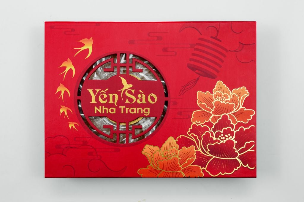 Yến Đảo Rút Lông 100g