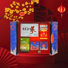 Hộp Quà Biếu Tết DKG.13 Daedong 2025