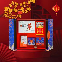 Hộp Quà Biếu Tết DKG.14 Daedong 2025
