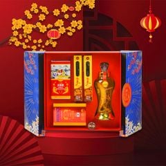 Hộp Quà Biếu Tết DKG.16 Daedong 2025